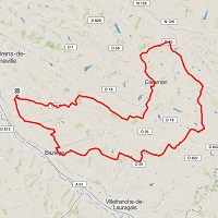 Parcours - LAUR-2015G