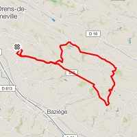 Parcours - LAUR-2018P