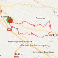 Parcours - LAUR-2015G