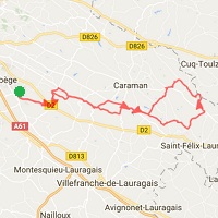 Parcours - LAUR-2015G