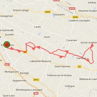 Parcours - LAUR-2015G