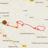 Parcours - LAUR-2015G